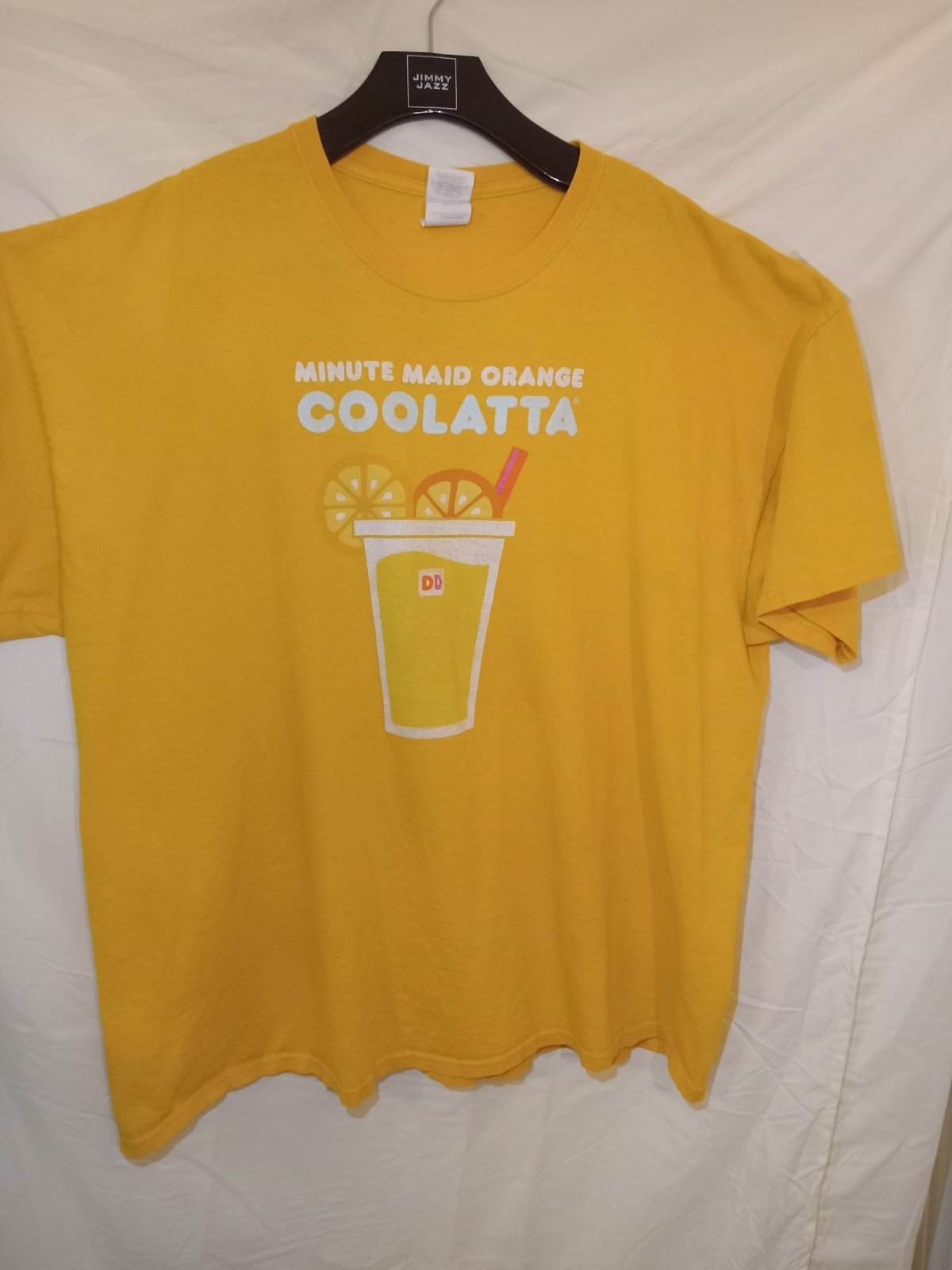 Orange Coolatta Tee Sz. 2XL ** Note In Description gallery