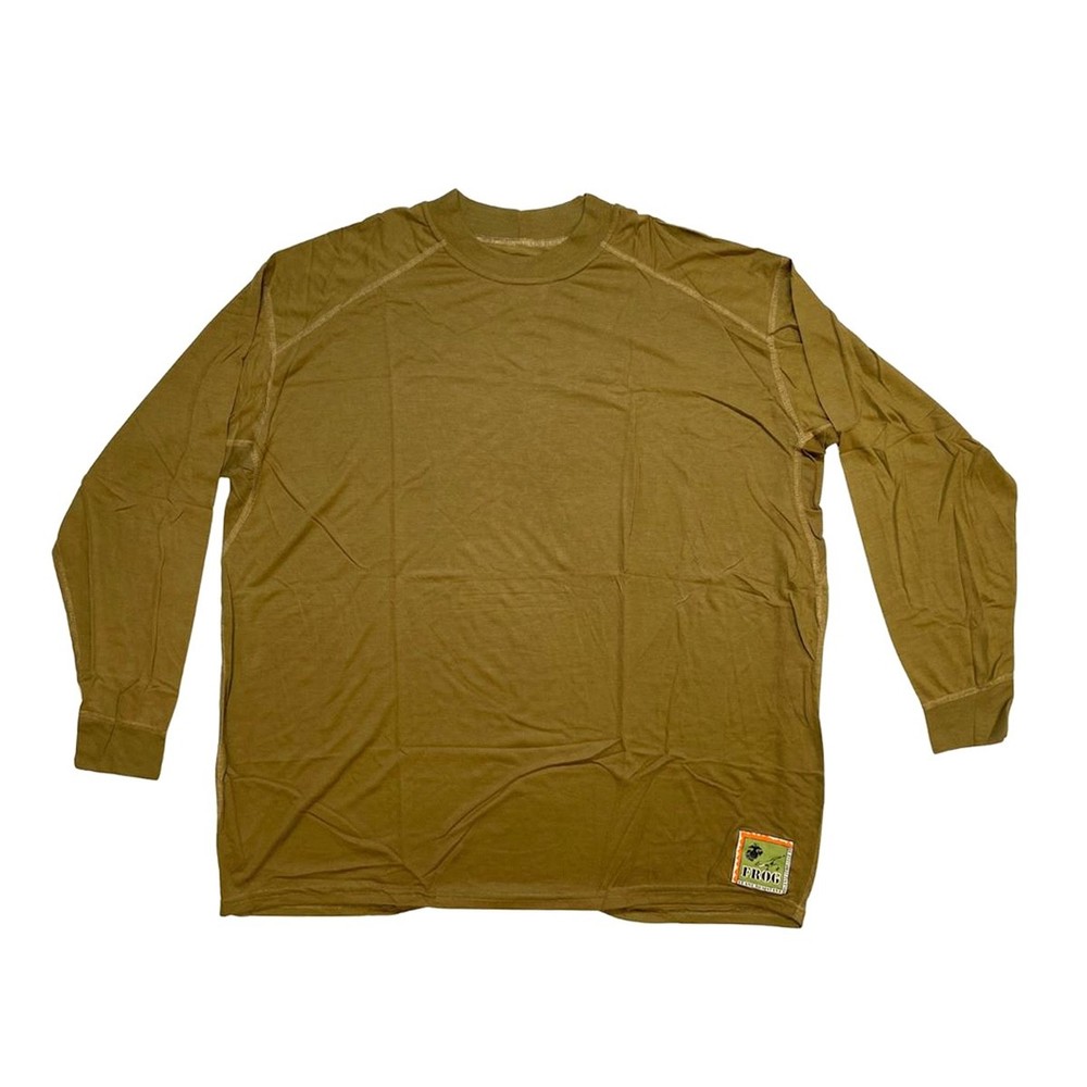 USMC FROG Silk Weight Base Layer Thermal 3XL Shirt – New