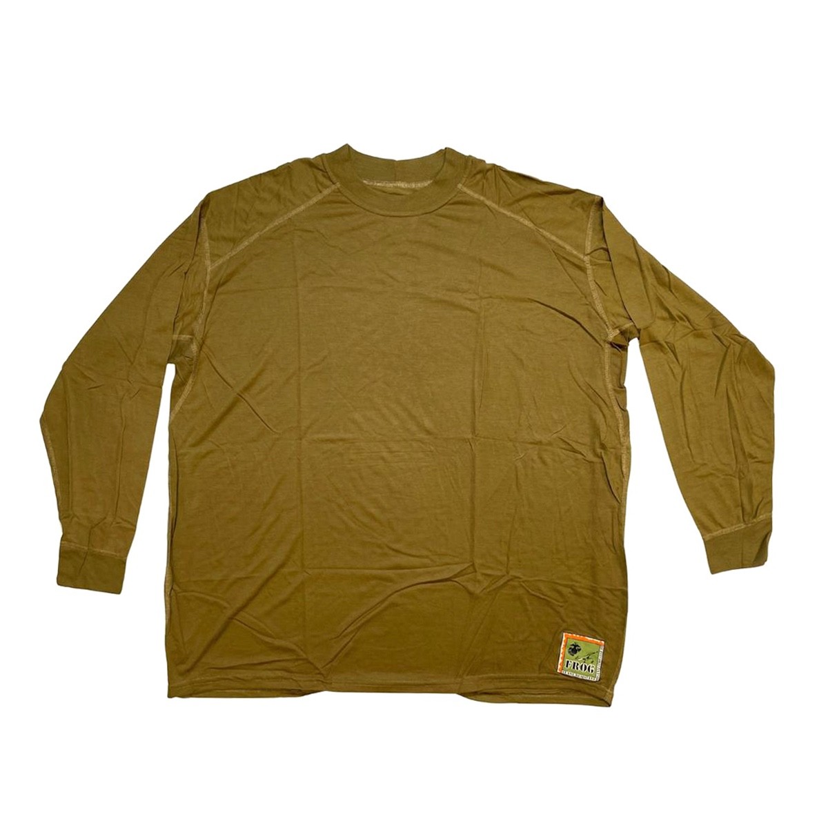 USMC FROG Silk Weight Base Layer Thermal 2XL Shirt – New