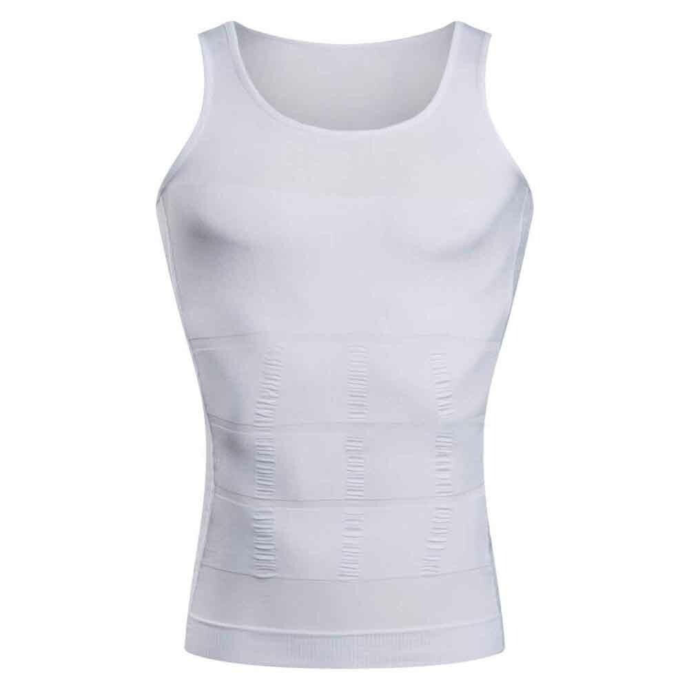 FAJAS PARA HOMBRES FAJA REDUCTORA DE HOMBRE MEN BODY SHAPER ABDOMEN CONTROL VEST gallery