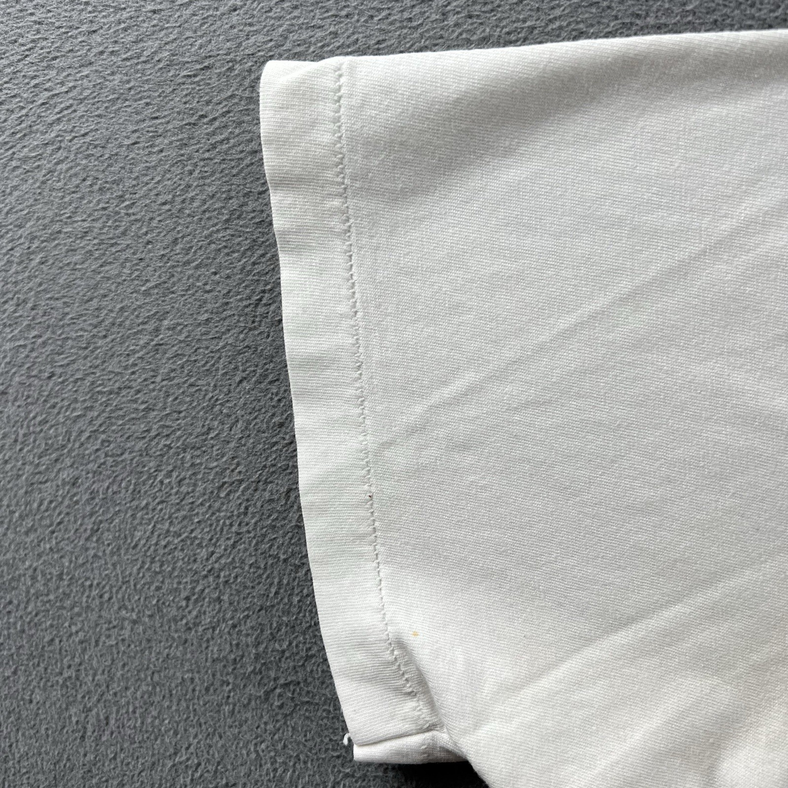 Vintage DKNY Shirt Mens XL White Single Stitch 90s Don’t Knock New York NYC 1994 gallery