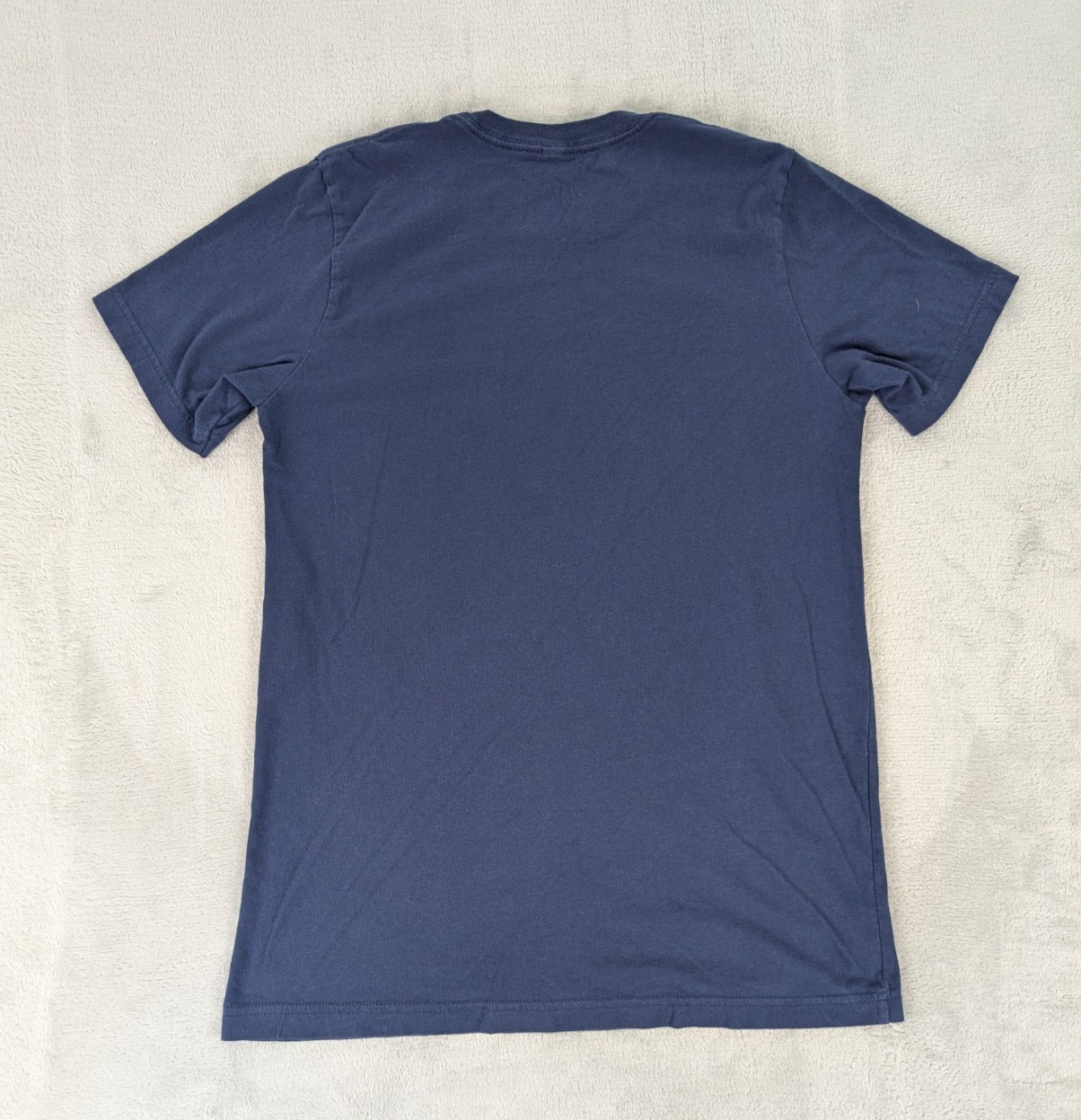 Volkswagen Drivegear T Shirt Graphic Tee Blue Short Sleeve Men Medium gallery