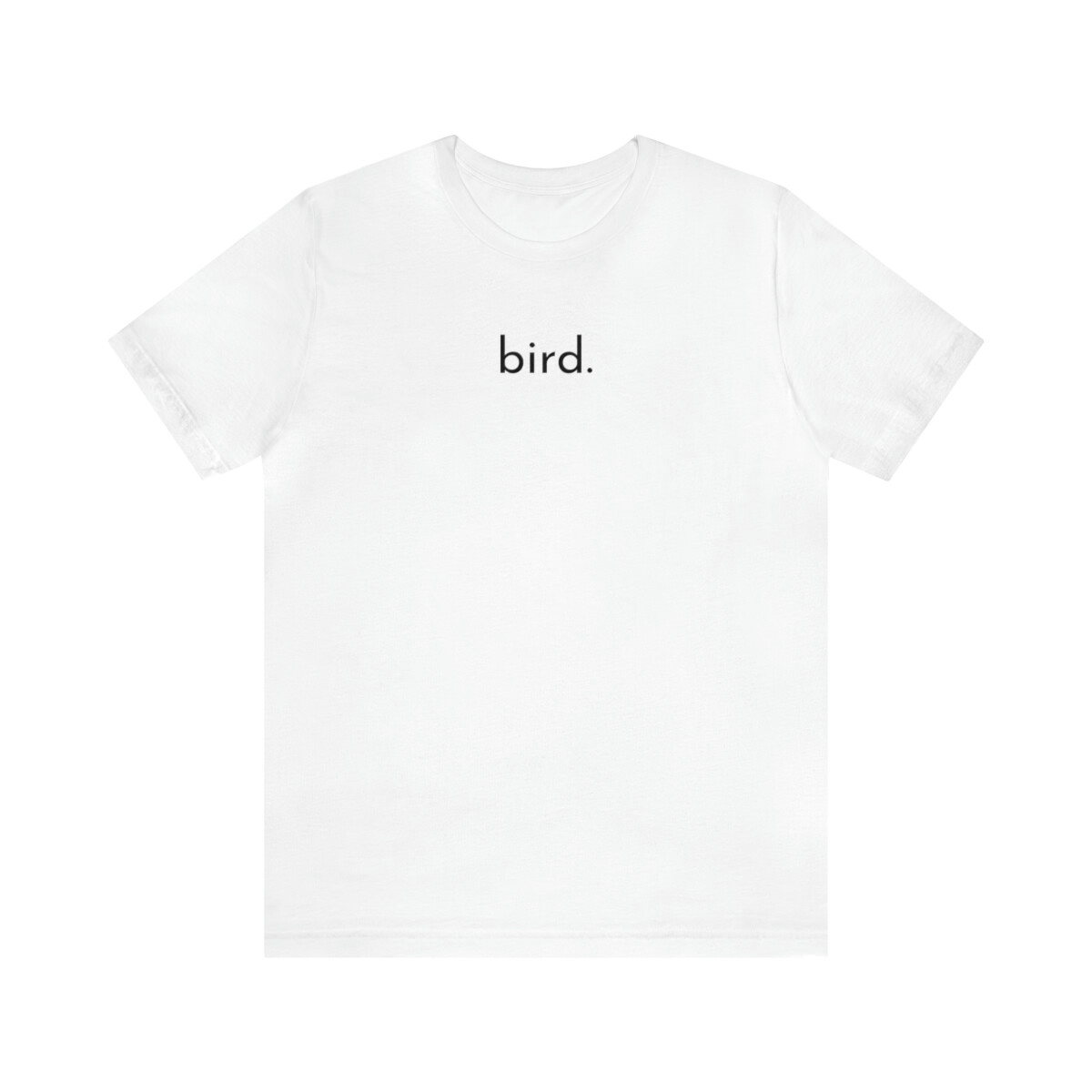 bird, Kurzarm, Geschenk, bird watcher, Herren T-Shirt Unisex Jersey