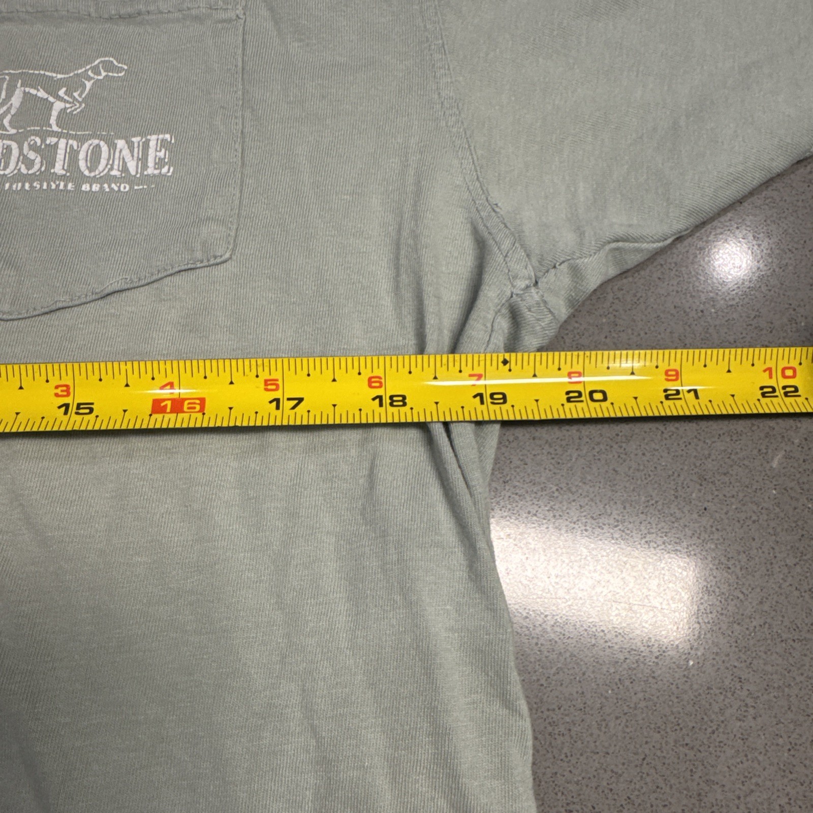 FIELDSTONE - Light Green T-Shirt, Sporting Lifestyle, Waterfowl Retriever M gallery