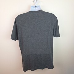 Official Thundercats Classic 80s Cartoon Logo Gray Tshirt Size Large