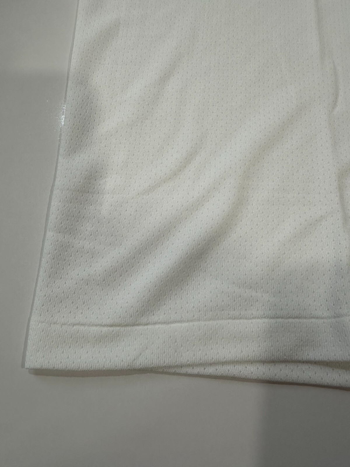 Under Armour Men's Size 3XL White Seamless Stride Quarter Zip Running Top $75 gallery