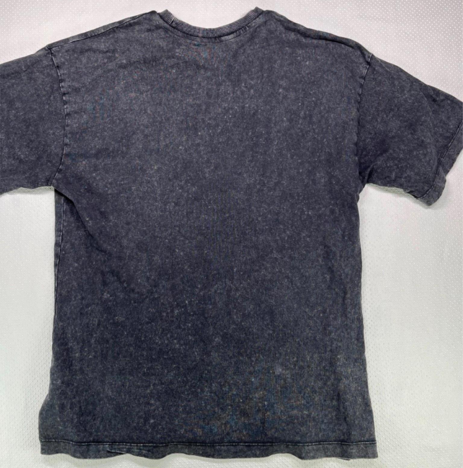 Public Enemy 2021 Official Hip Hop Band T-Shirt Crosshairs Logo Gray Size 2XS gallery