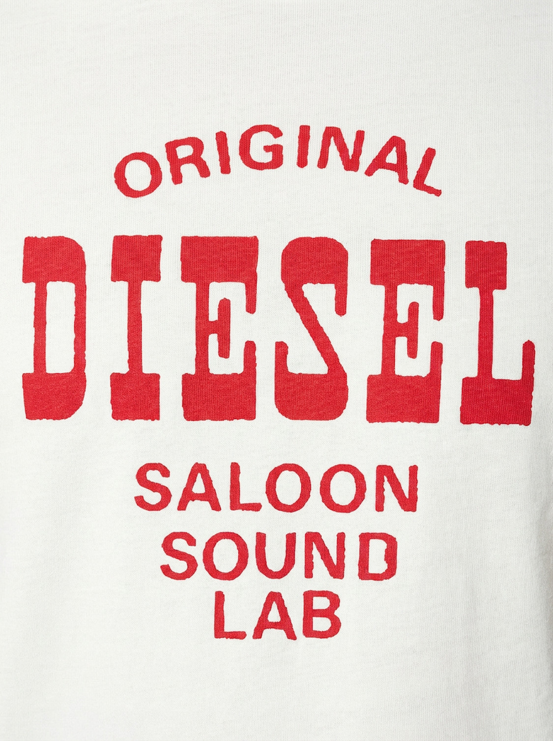 Diesel - Men's Crew Neck Slim Fit Logo T-Shirt - T-DIEGOR-E12 141 gallery