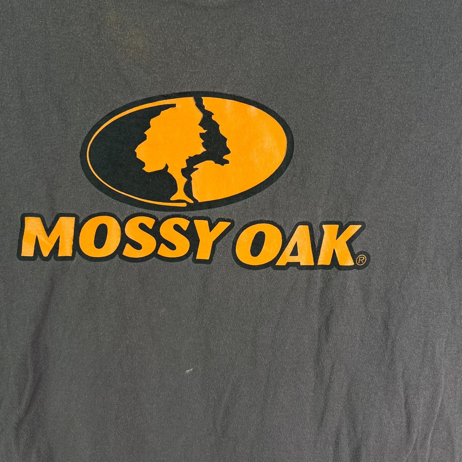 Mossy Oak Graphic T Shirt Mens Size 3XL Gray gallery