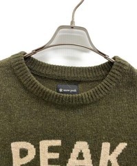 Snow peak × JOURNAL STANDARD relume Long sleeve cut and sew ol