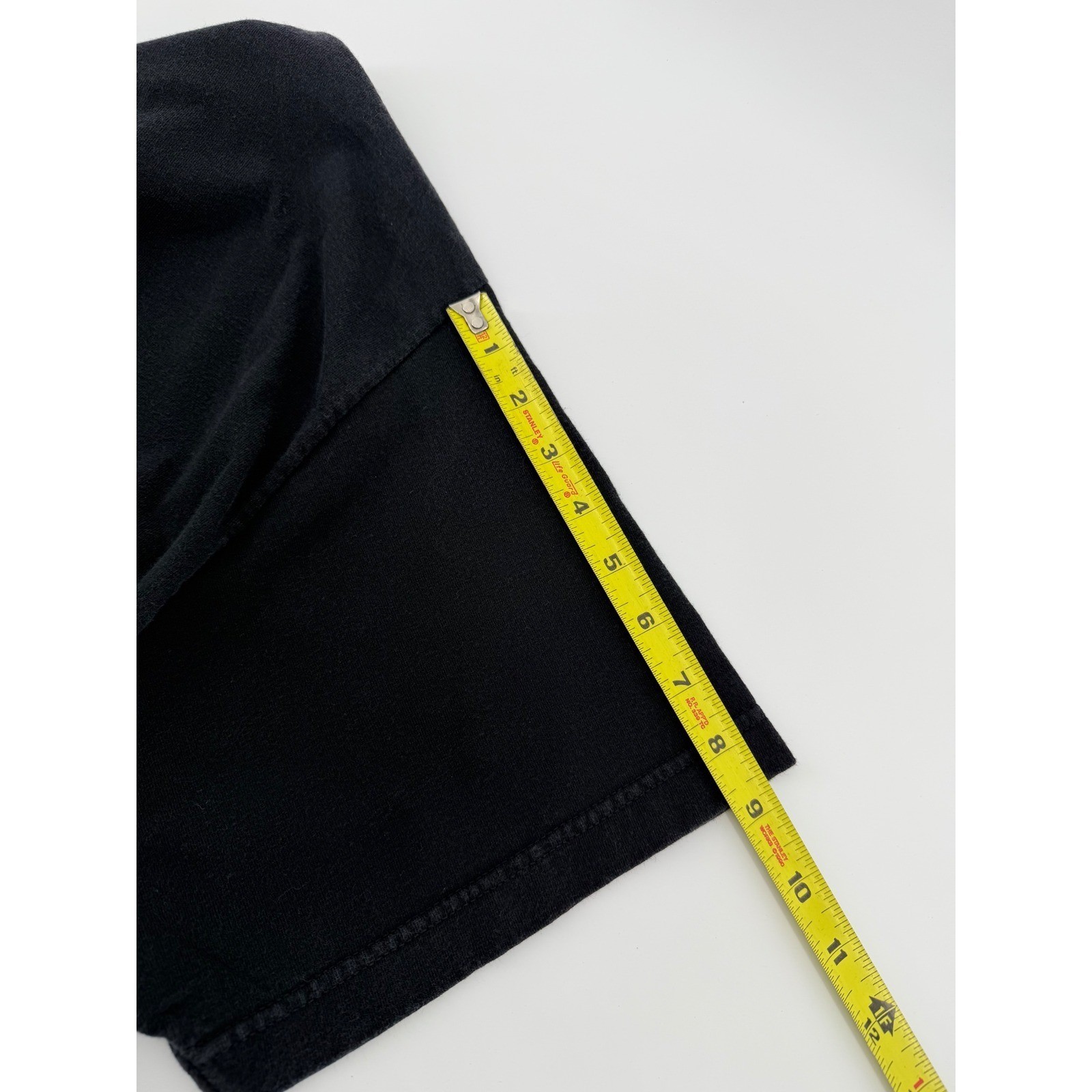 DTA Elixer Graphic T-Shirt XXL Rogue Status Black Yellow Print Streetwear GUC gallery