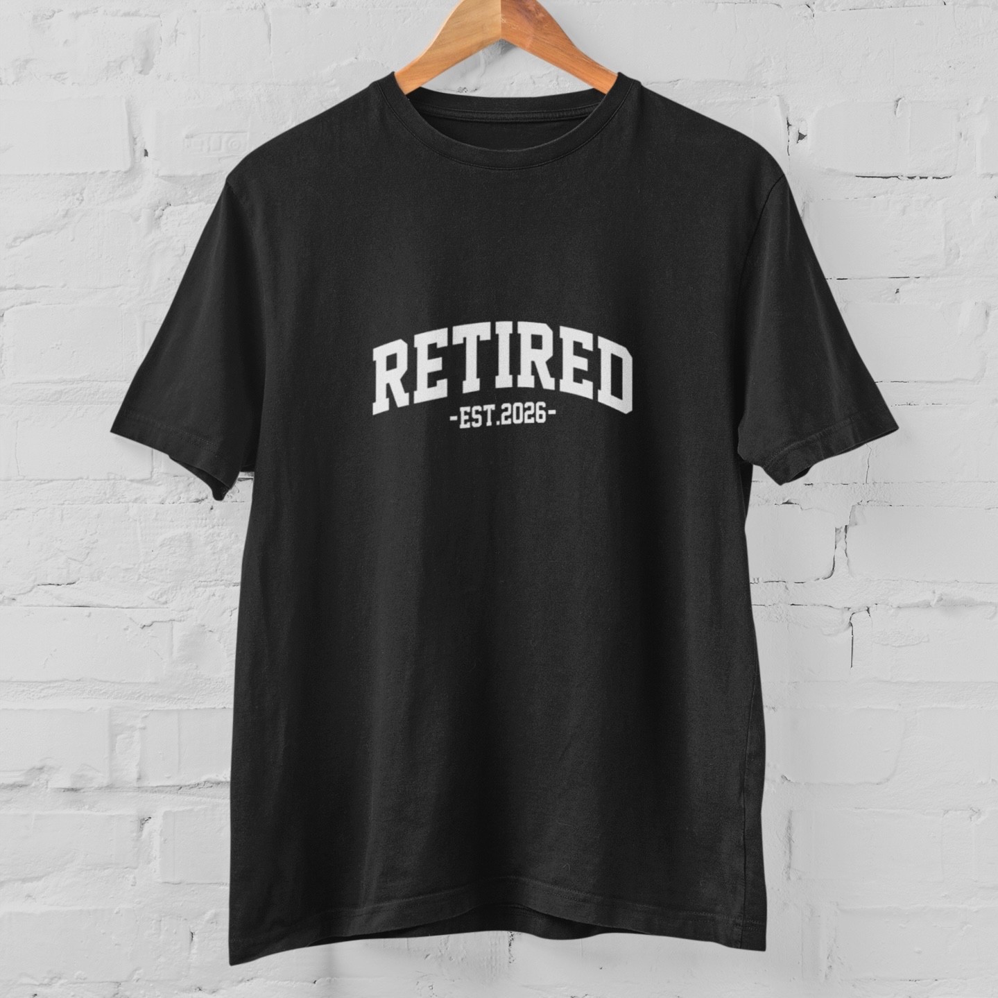 Retired 2026 Shirt Retirement Gift for Men Women Funny Retirement Party Tee gallery