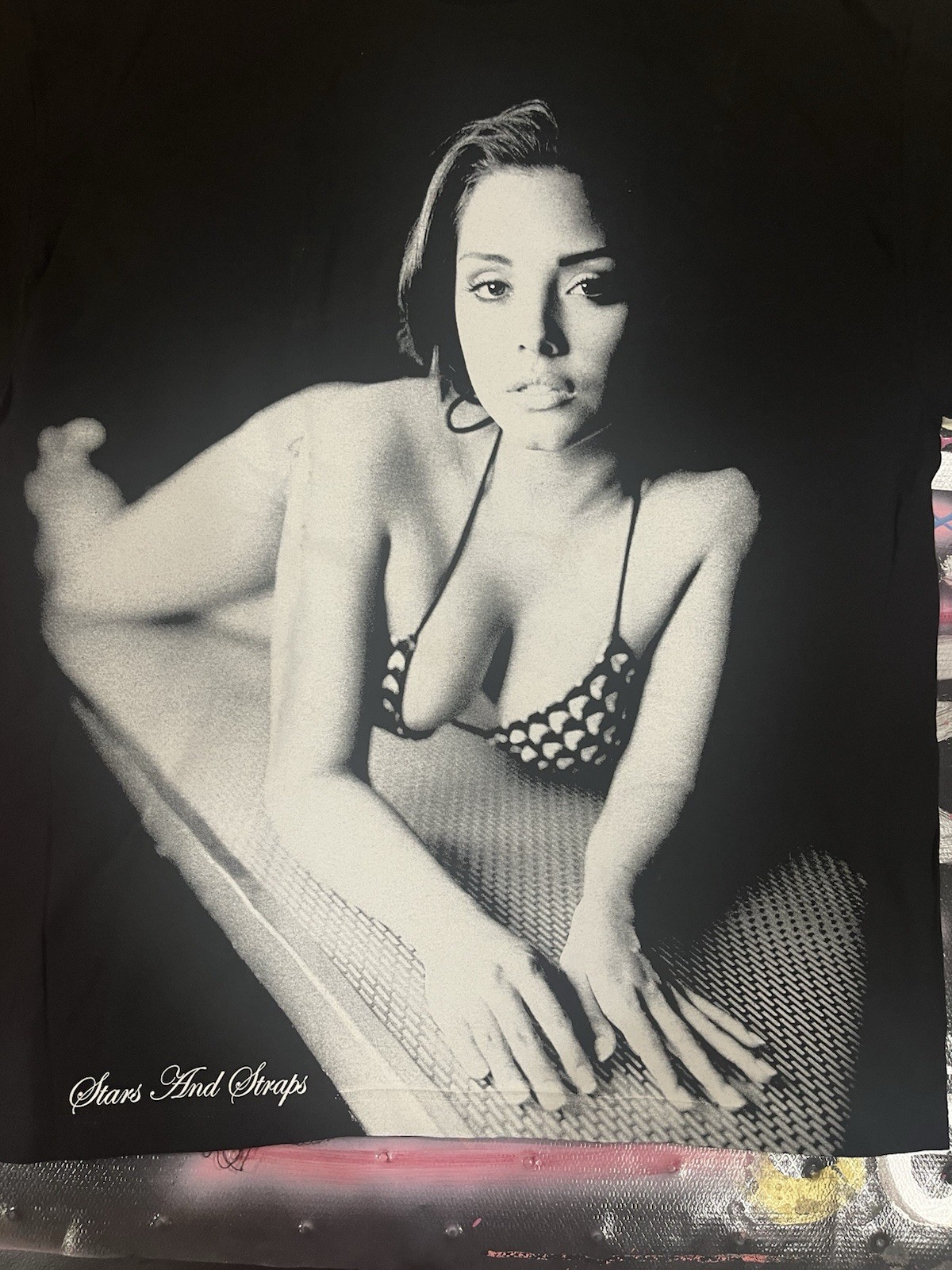Famous Starts & Strap Estevan Orio,l Photography Collab Stephanie T-Shirt gallery