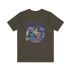 Sir Grapefellow 1972 Vintage Men’s T-Shirt