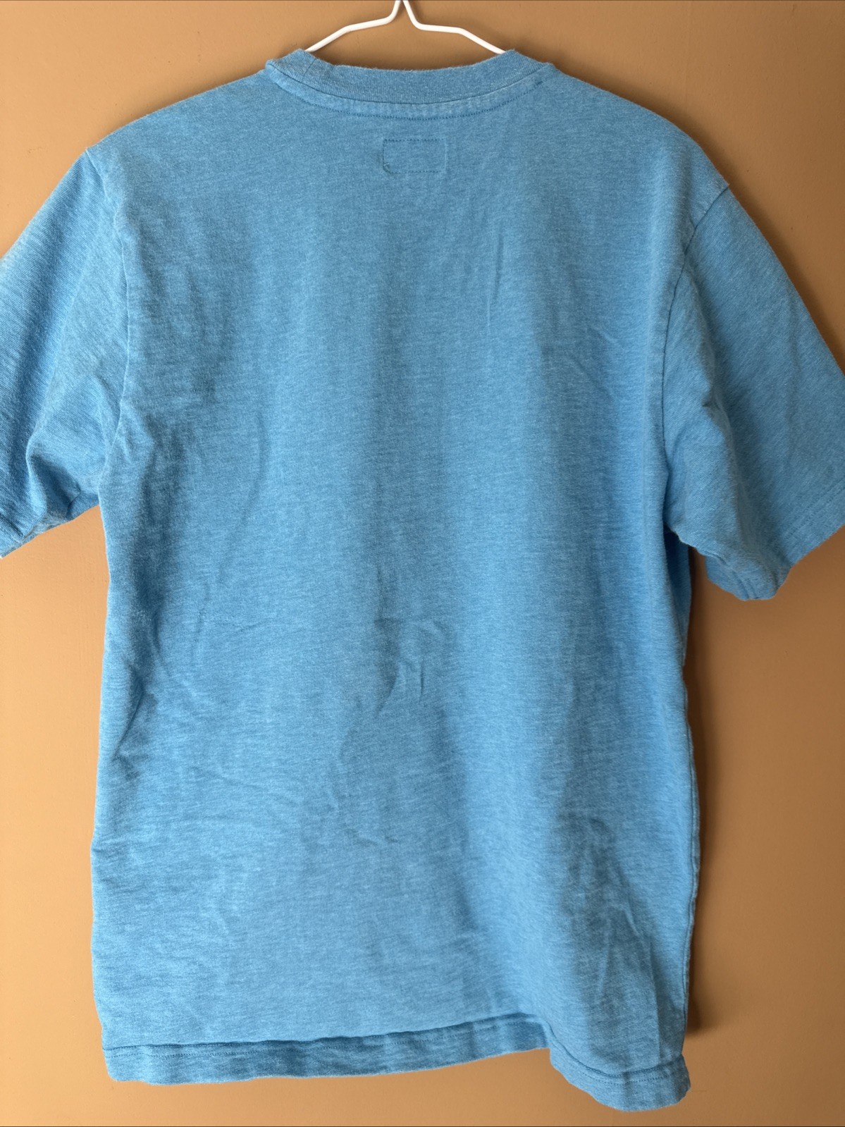 Supreme Ss16 Heather Cyan Sports Tee Medium With Receipt gallery