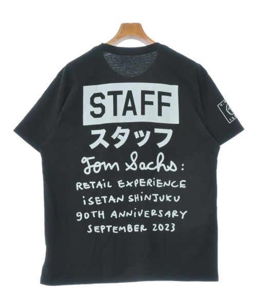 Tom Sachs T-shirts/Cut & Sewns Black XL 2200654654118 gallery