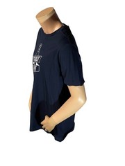 Penguin mens “ Thirst Place” navy blue tee shirt size Large NWT$39