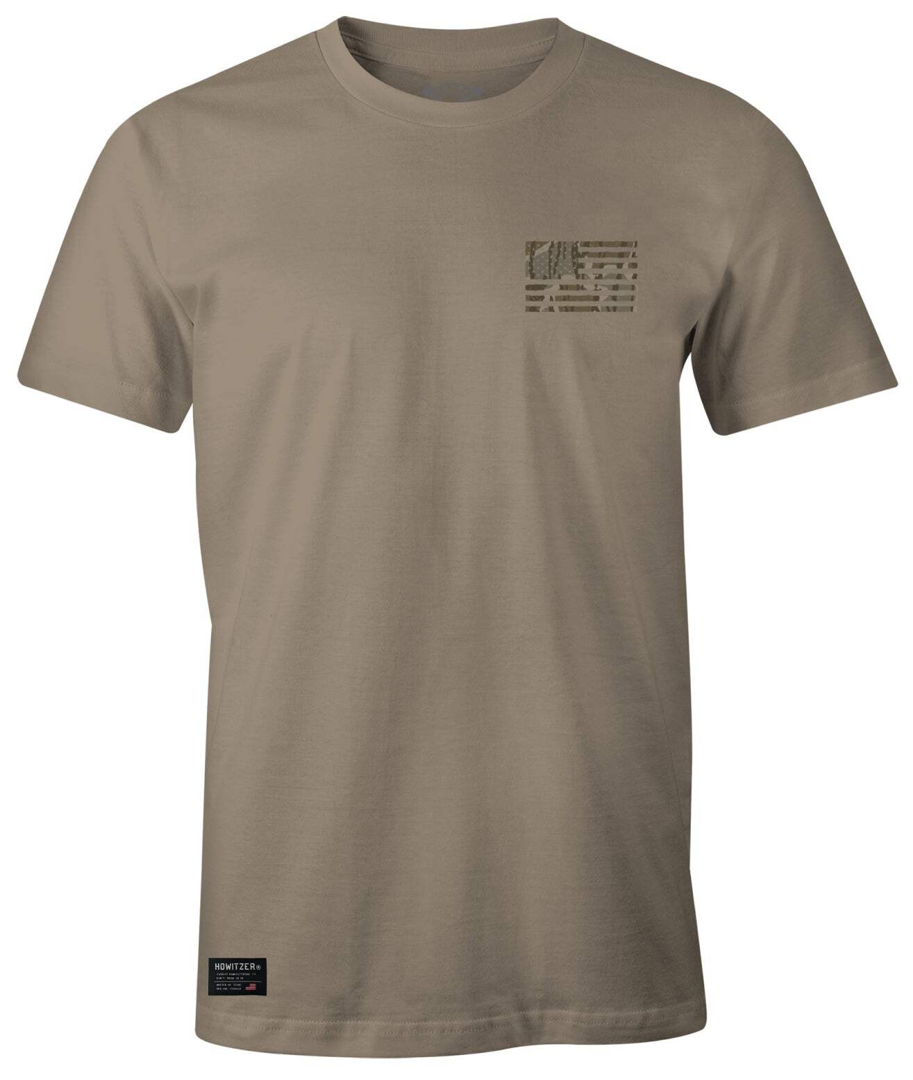 Howitzer Clothing Men's T-shirt Born To Hunt gallery