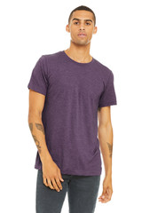 Bella + Canvas CVC 3001 Size Large- Cotton/Polyester Blend Super Soft- Slim Fit