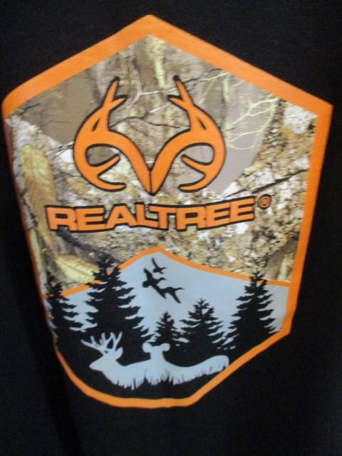 REAL TREE NEW EDGE MEN'S SLEEVELESS T-SHIRT SZ M NWT gallery