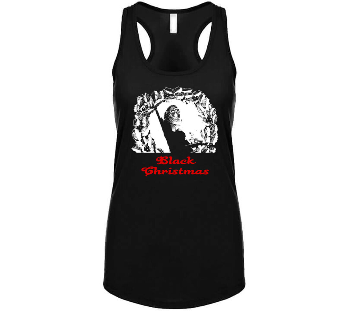 Black Christmas 1974 Horror Thriller Classic Movie Fan T Shirt gallery
