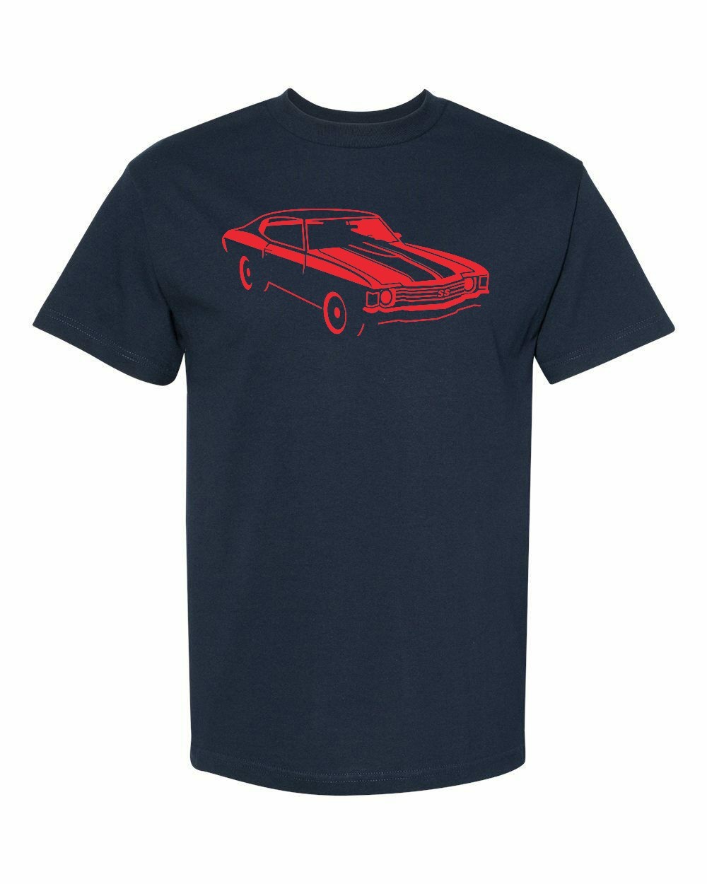 "American Muscle: 1972" Unisex T-Shirt Multi Colors Option C S-XXL FREE S&H! gallery