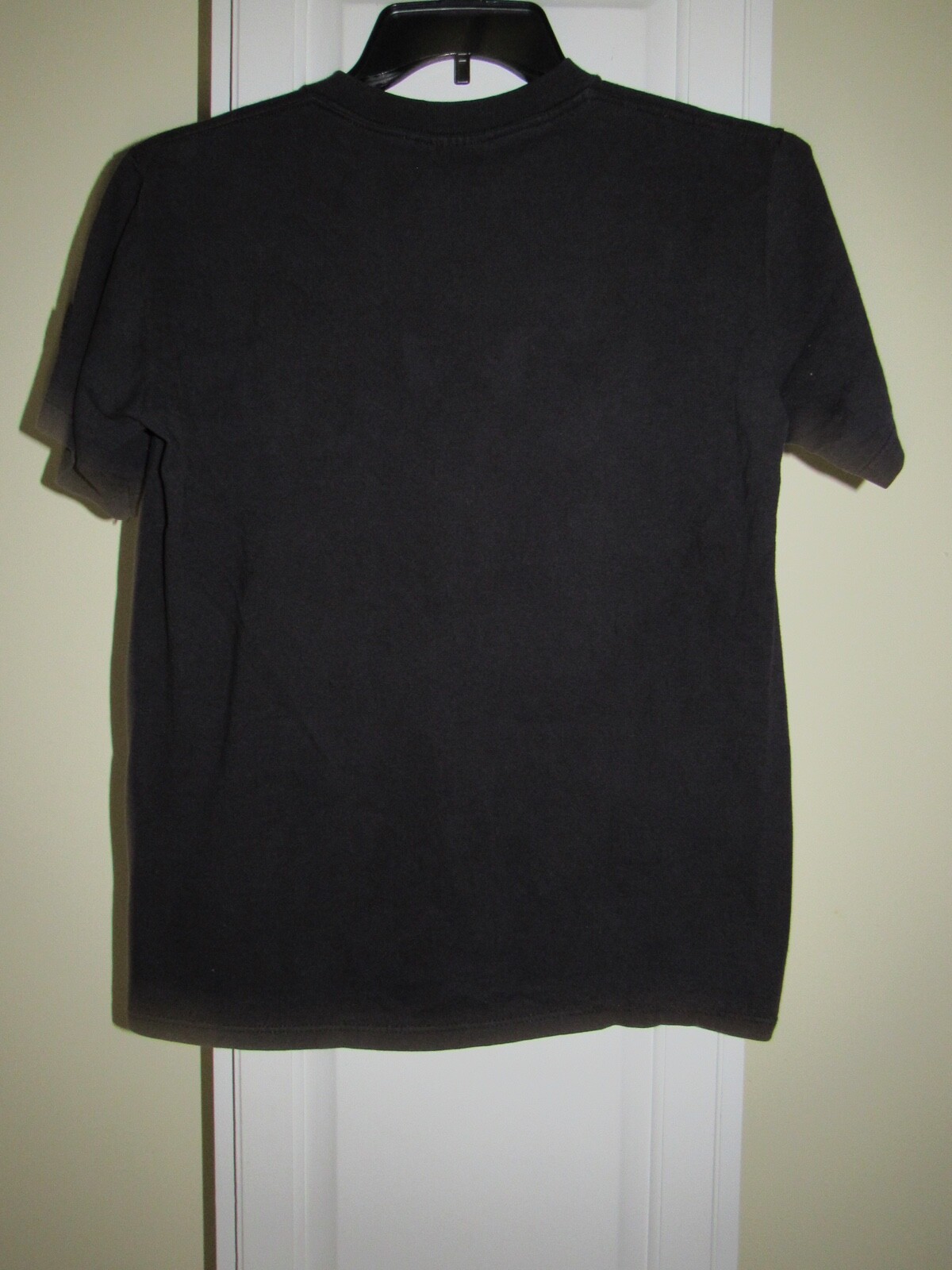 Vintage Starter Los Angeles Raiders Black Shirt made in USA Mens Small 34-36 gallery