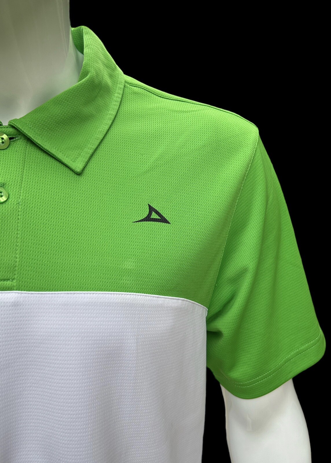 Club Leon Polo shirt Pirma 2012 Size L Used 🦁 gallery