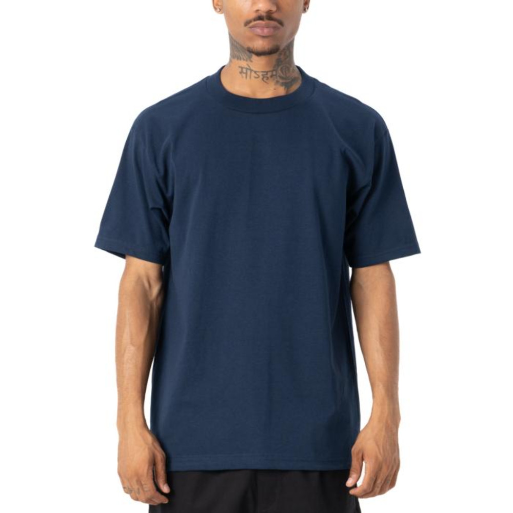 Pro Club Men's Comfort Cotton Short Sleeve T-Shirt gallery