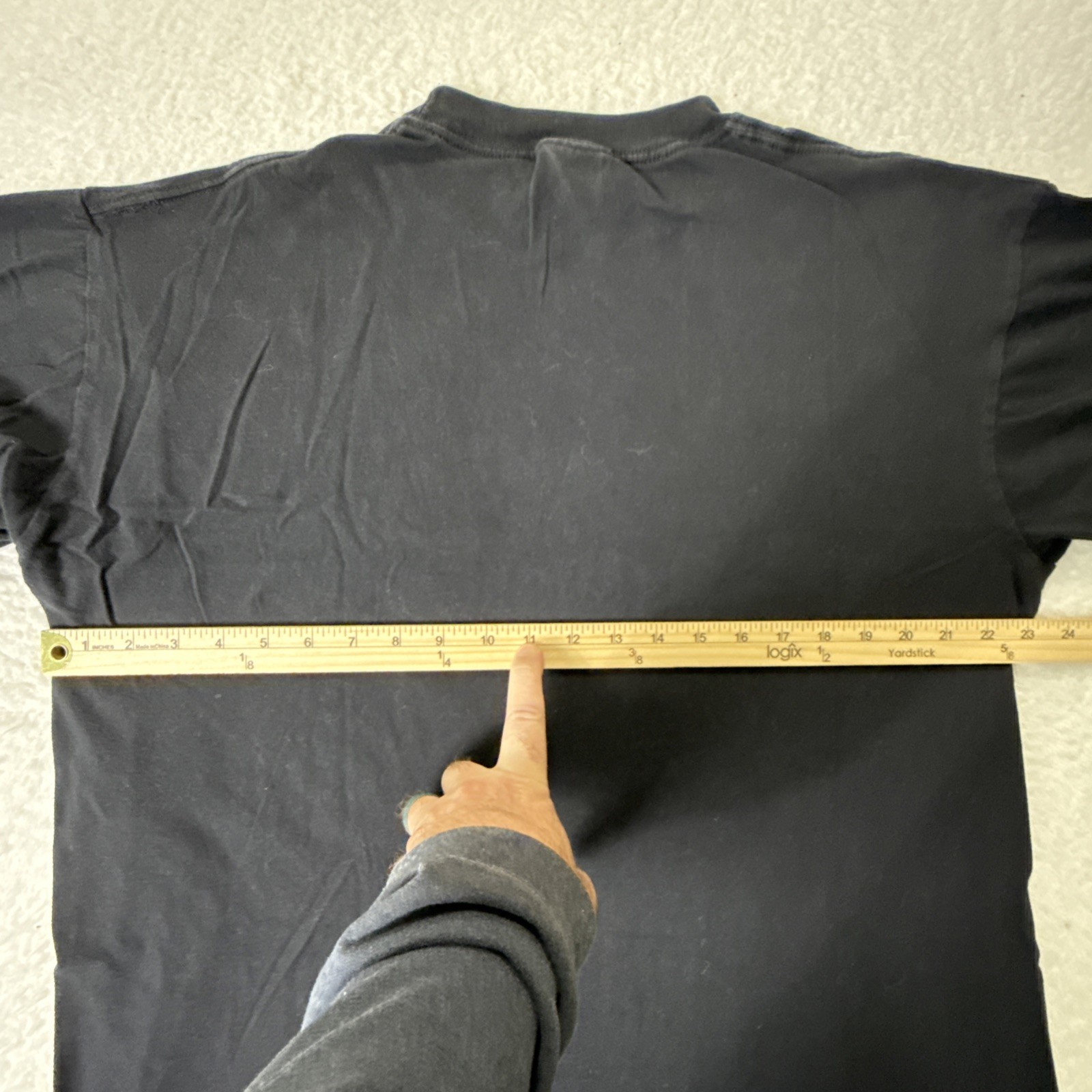 Vintage Thunder Sportswear American Spirit Wolf Native American T Shirt Size XL gallery