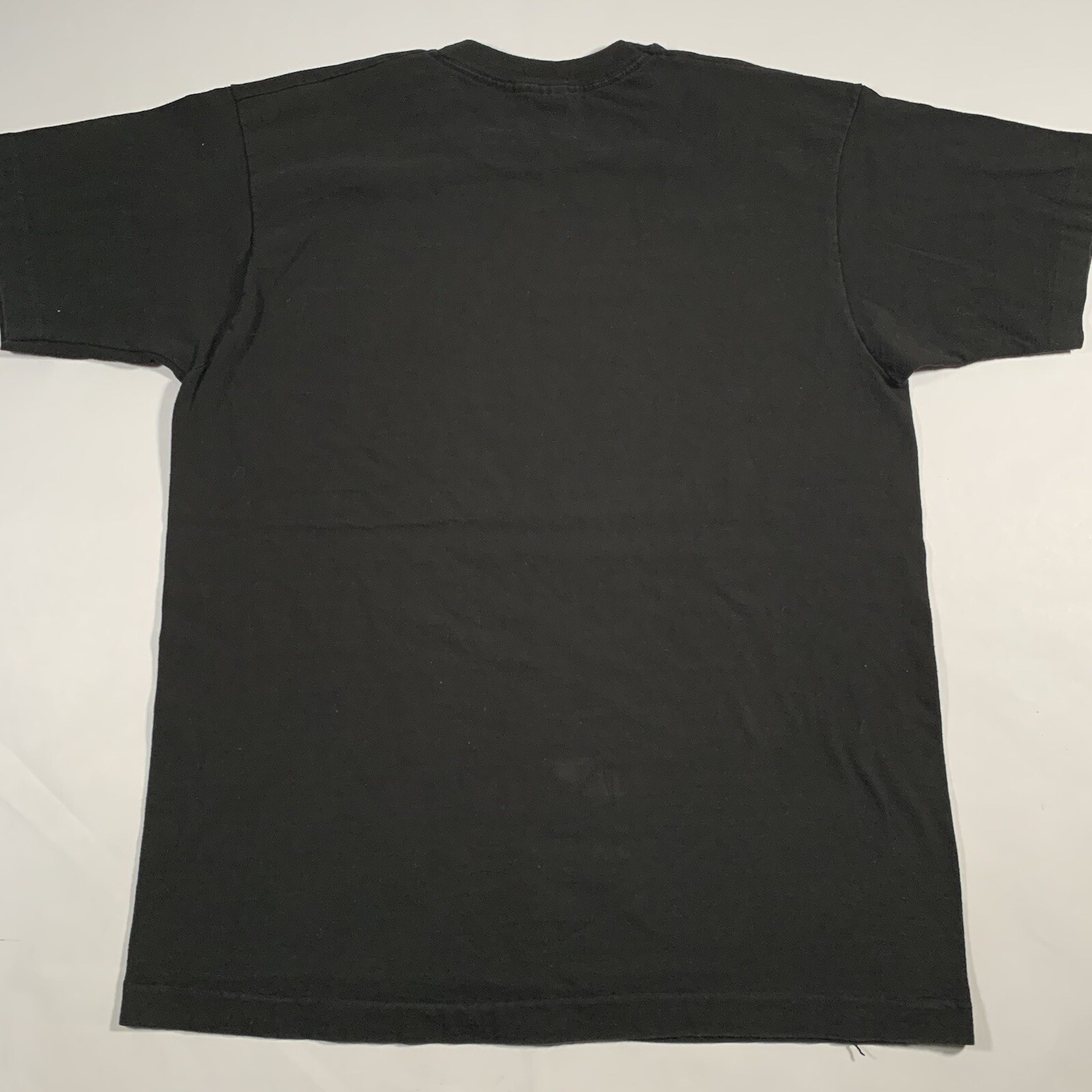 VTG 90s Educate The Ignorant African Descent T-Shirt XL Aesop Pushkin Cleopatra gallery