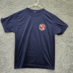 APO Island Philippines T Shirt Octopus Diving Diver Vintage Y2K Cotton Small