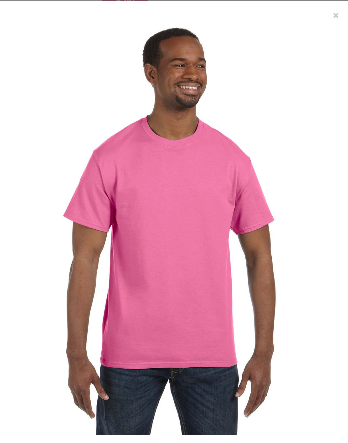 Gildan Mens G500 Premium Short Sleeve Heavy Cotton Plain Casual T-Shirt Pack 6 gallery