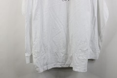 Deadstock Vtg 90s Marithe Francois Girbaud Men 2XL Geometric Long Sleeve T-Shirt