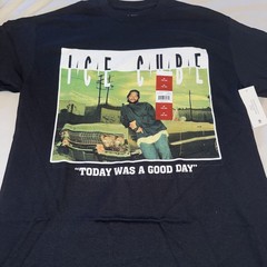 Ice Cube Today Was A Good Day Rap Hip Hop Music T-shirt Size M