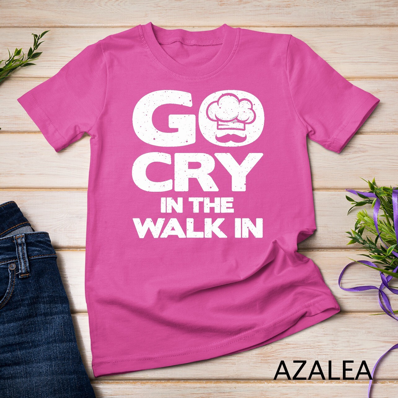 Funny Chef - Kitchen Chef Culinary Cook Unisex T-shirt gallery