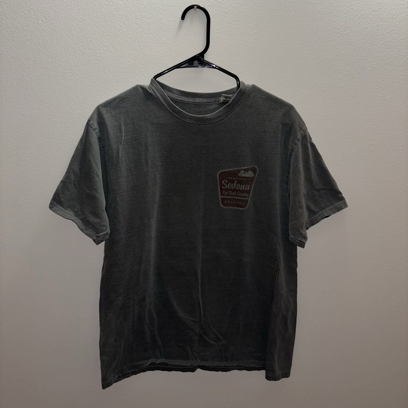 Sedona Arizona Red Rock Country T-Shirt – Mens Medium