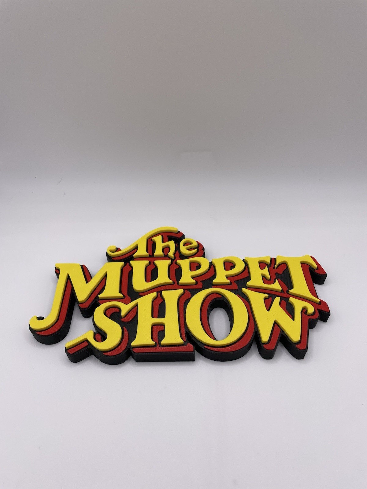 Muppet Show Sign