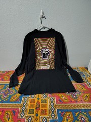 Puma Tshirt Power Through Peace rare Promotional T-Shirt 3xlarge: c102