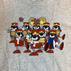 Graniph x Tatsunoko Pro Official Collaboration Yatterman Character T Rare item