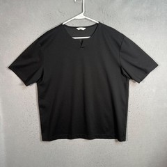 Mind Bridge Common Polyester Blend V-Neck T-Shirt Mens Size 110