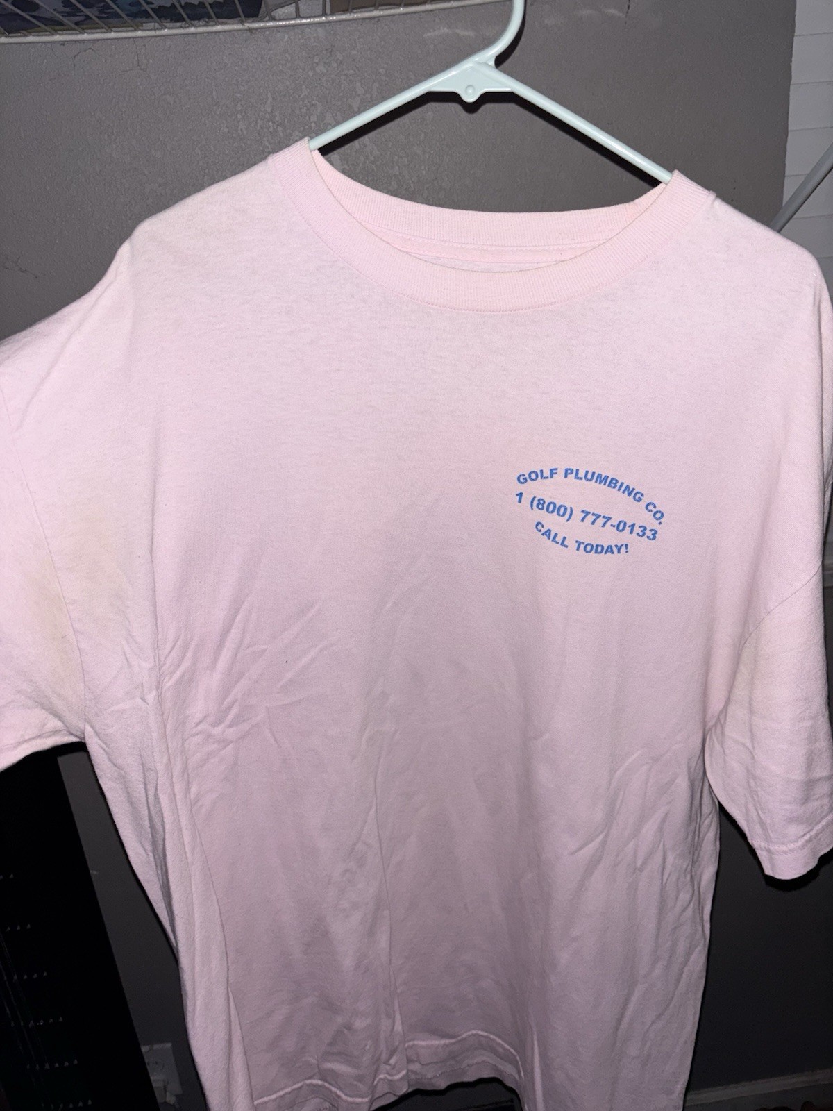 Golf Wang Men’s Clothing Lot Size XL (Includes 5 T-Shirts & 1 Hoodie) gallery