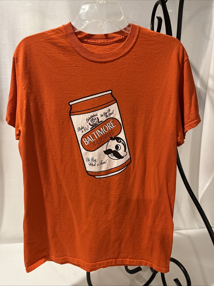 National Bohemian and Baltimore Baseball shirt