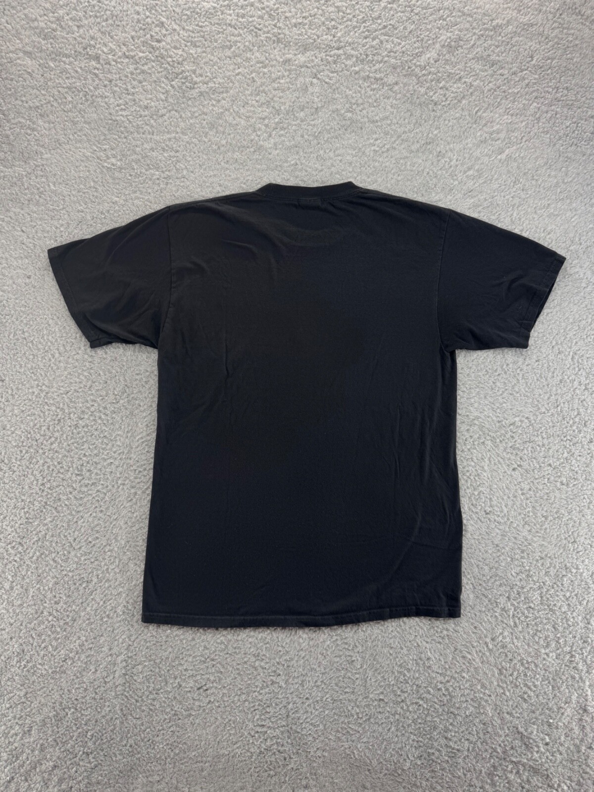 Port & Company Men's Dad Of The Birthday Boy Toy Block Shirt Size Medium Black gallery