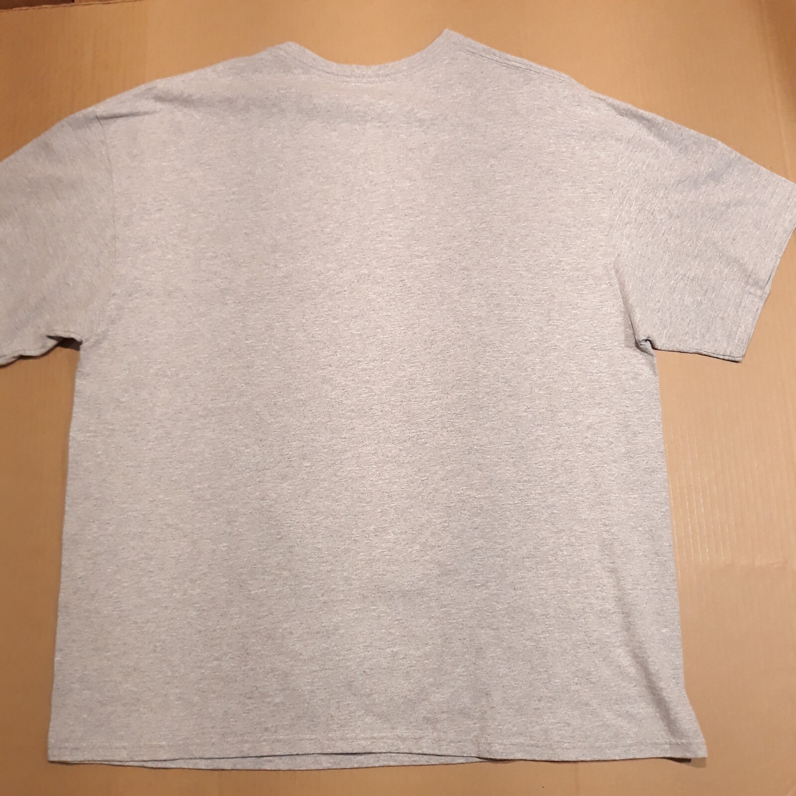 Dr Seuss By Hybrid Apparel Full Body Grinch Gray T-Shirt Men's 2XL gallery