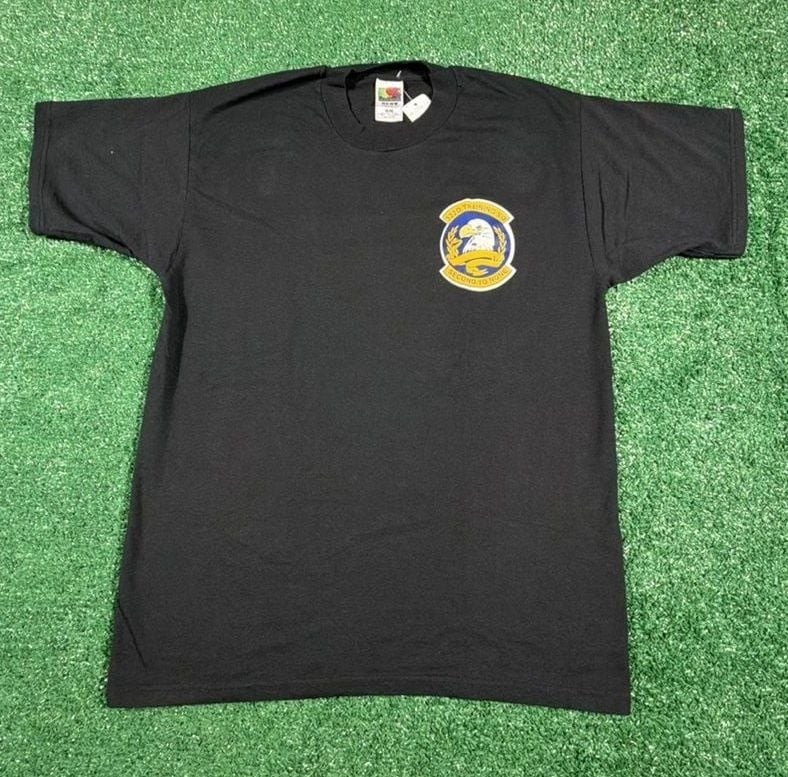 Vintage 90s 322d Training Squadron Second To None T-Shirt Size L gallery