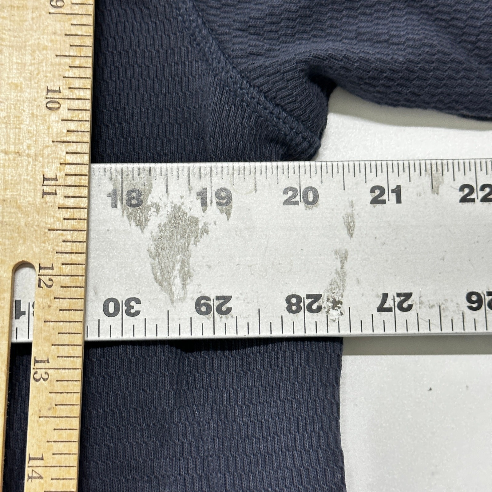 Michael Bastian Shirt Men Size XL Gray Long Sleeves 100 Cotton Minimalist Preppy gallery
