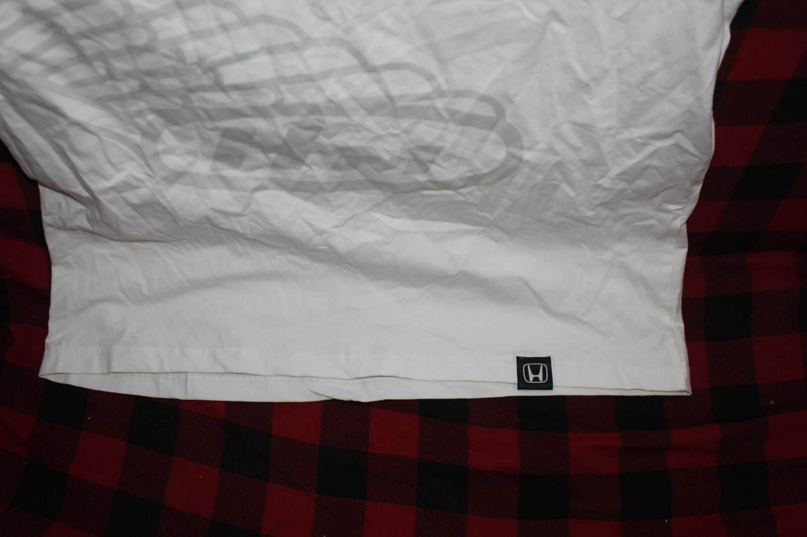 Honda Racing Powersports Vintage Culture Shirt - HIGH QUALITY MATERIALS gallery