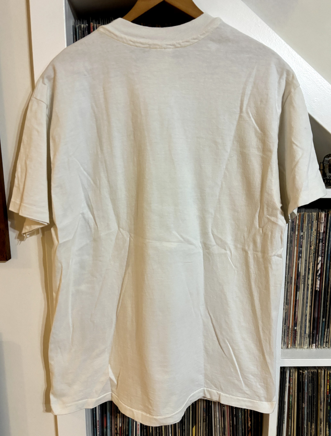 Vintage 1990 Georgia on My Mind Large Single Stitch T-Shirt USA gallery