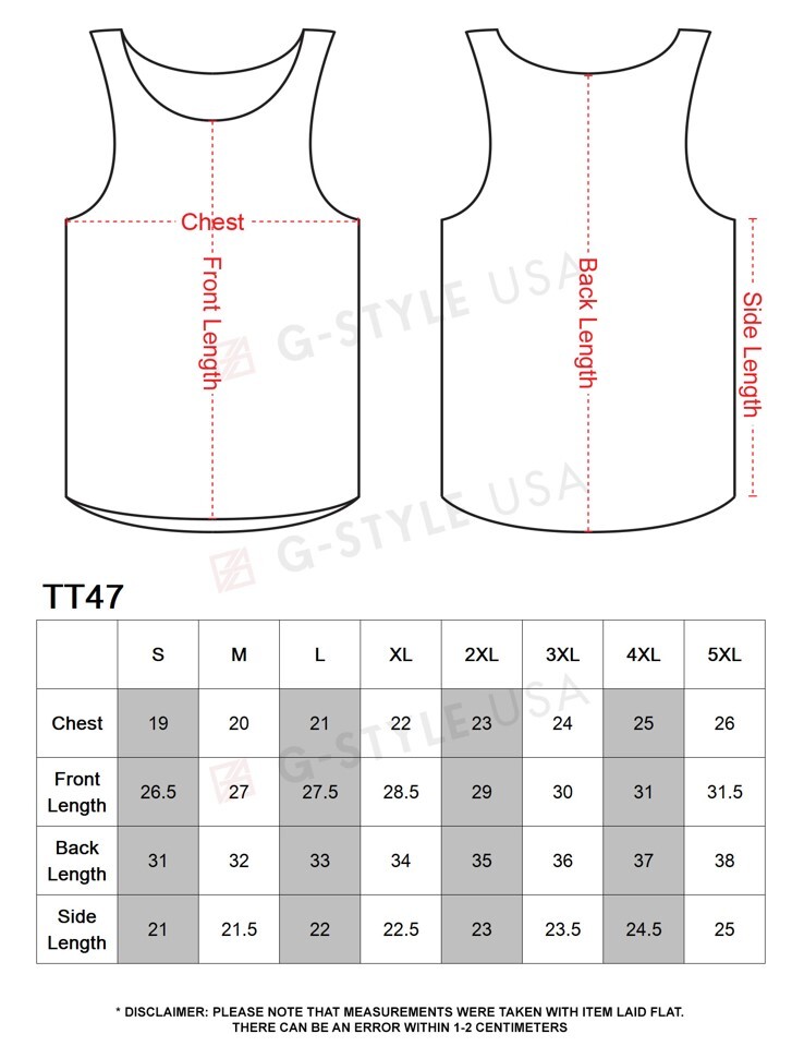 Victorious Men's Basic Long Length Curved Hem Tank Top Sleeveless T-SHIRTS -TT47 gallery